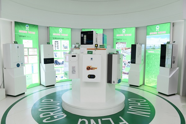 春風國森壁掛爐